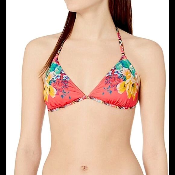 HOBIE FLORAL BIKINI SET. S/L. New - Picture 8 of 11